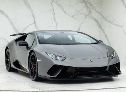 Lamborghini Huracan LP 640-4 PERFORMANTE 6