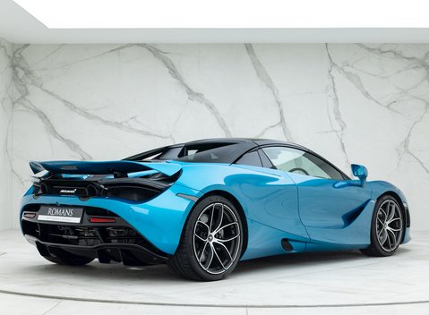 McLaren 720S Spider 11