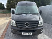 Mercedes-Benz Sprinter 319 V6 Cdi Lwb Hr Panel Van - Twin Side Doors / Air Con / Rear Camera 13