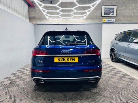 Audi Q5 2.0 TDI 40 S line S Tronic quattro Euro 6 (s/s) 5dr 28