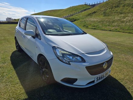 Vauxhall Corsa 1.4i ecoTEC Griffin Euro 6 5dr