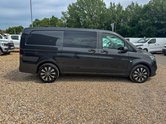 Mercedes-Benz Vito Crew Cab [SOLD CM] AUTO Select RWD LWB L2H1 Low Roof Air Con EURO 6 6