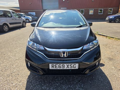 Honda Jazz 1.3 Jazz SE i-VTec CVT 5dr 3