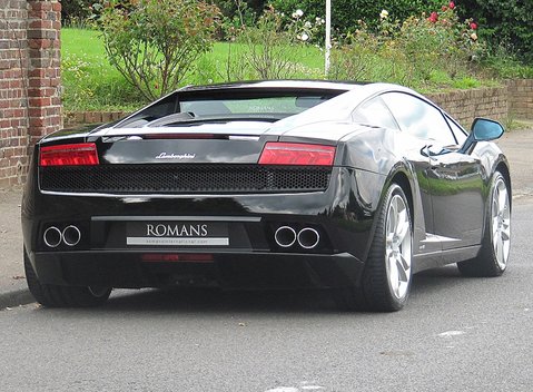 Lamborghini Gallardo LP550-2 3