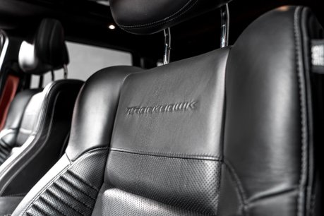 Jeep Grand Cherokee V8 TRACKHAWK. NOW SOLD. SIMILAR REQUIRED. PLEASE CALL 01903 254800. 25