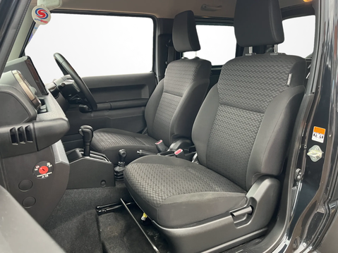 Suzuki Jimny 1.5 SZ5 ALLGRIP Auto 3dr 18