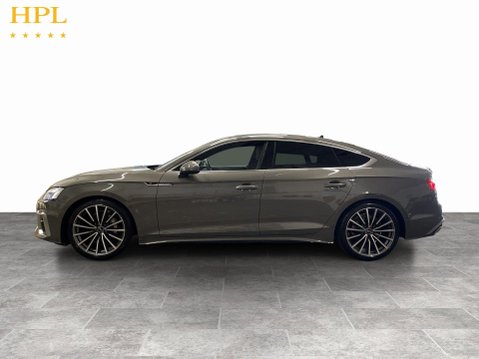 Audi A5 2.0 TFSI 40 S line Sportback 5dr Petrol S Tronic Euro 6 (s/s) (204 ps) Park 4