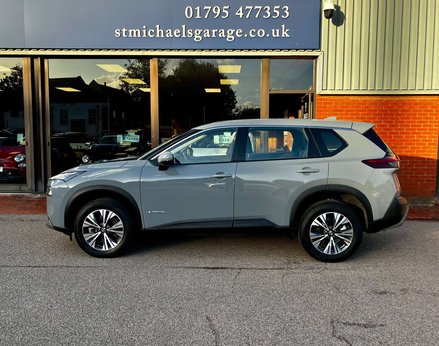 Nissan X-Trail 1.5 X-Trail Acenta Premium E-Power Auto 5dr 11