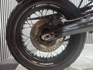Triumph Tiger 2017 XCA Adventure bike 37K full metal luggage 800cc 14