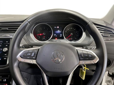 Volkswagen Tiguan 1.5 TSI Life SUV 5dr Petrol Manual Euro 6 (s/s) (150 ps) Air Con - Alloy Wh 13