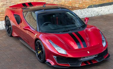 Ferrari 488 Pista 8