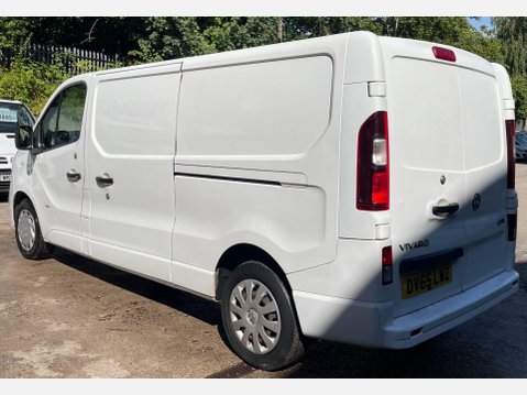 Vauxhall Vivaro 1.6 CDTi 2900 Sportive L2 H1 Euro 5 5dr 16