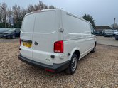 Volkswagen Transporter LWB L2H1 Low Roof Startline T32 Air Con Sensors EURO 6 6