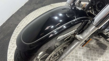 Yamaha XVS DRAGSTAR CLASSIC 2008 LARGE CRUISER BIKE MOT WARRANTY 18