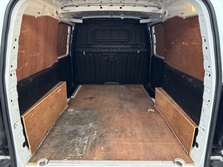 Citroen Berlingo 1.5 Berlingo 950 Enterprise Professional Blue HDi 27