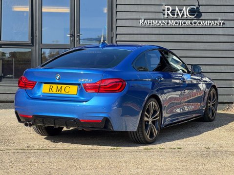 BMW 4 Series 3.0 430d M Sport Hatchback 5dr Diesel Auto Euro 6 (s/s) (258 ps) 15