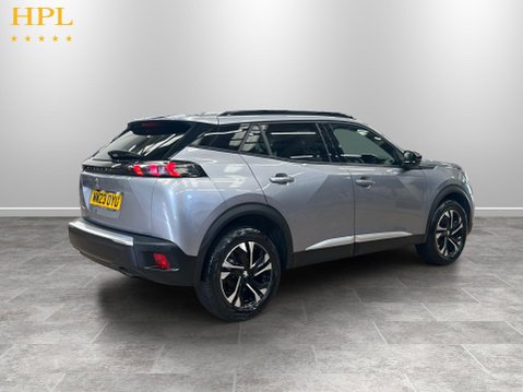 Peugeot 2008 1.2 PureTech Allure Premium + SUV 5dr Petrol Manual Euro 6 (s/s) (100 ps) 7