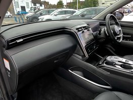 Hyundai TUCSON 1.6 Tucson Ultimate TGDi PHEV 4x4 Auto 4WD 5dr 17