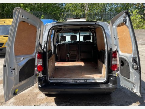 Citroen Berlingo 1.6 BlueHDi 625 Enterprise Panel Van 5dr Diesel Manual L1 (112 g/km, 75 bhp 11