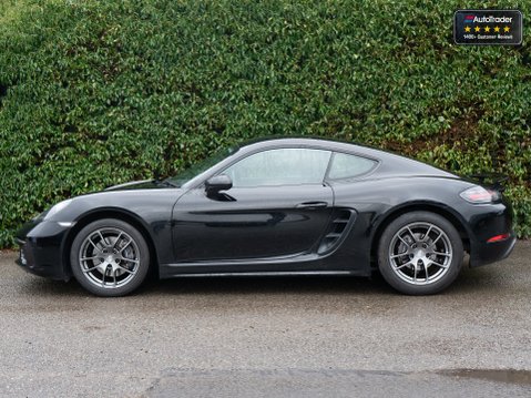 Porsche 718 Cayman 2.0T Coupe GPF 2dr Petrol Manual Sport Pack Carplay Euro 6 (300 ps) 9