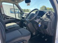 Vauxhall Movano L3H1 R3500 Dropside Truck with Hiab T-HIDUO 013 16