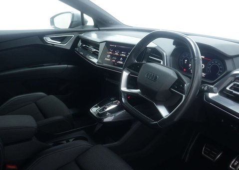 Audi Q4 Q4 E-Tron S Line 35 5dr 48