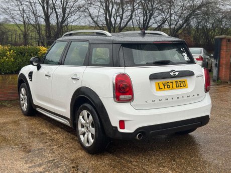 Mini Countryman 2.0 Countryman Cooper D 5dr 9