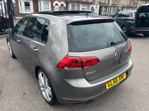 Volkswagen Golf 2.0 TDI BlueMotion Tech GT Edition DSG Euro 6 (s/s) 5dr 3