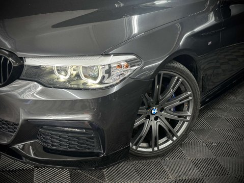 BMW 5 Series 3.0 530D xDrive M Sport Auto 4WD 4dr 4