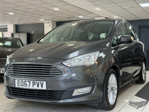 Ford C-Max 1.5 TDCi Titanium Euro 6 (s/s) 5dr 36
