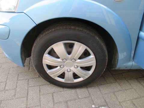 Citroen C3 1.4i 8V VTR 5dr 10