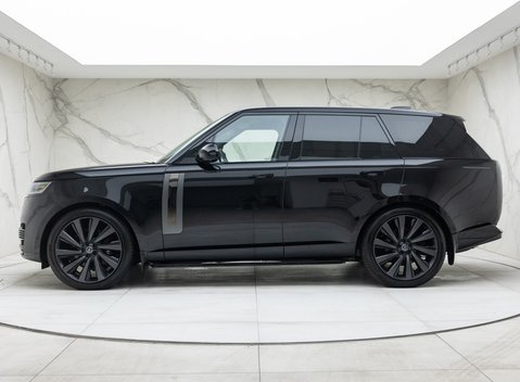 Land Rover Range Rover P615 SV 5