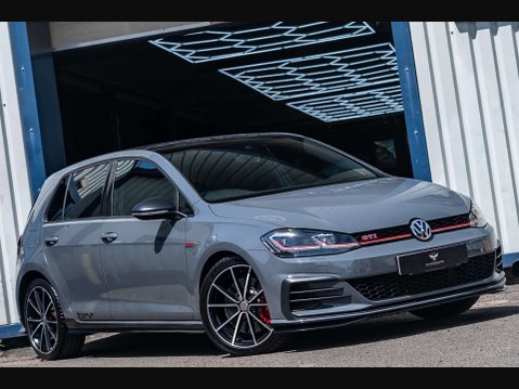 Volkswagen Golf 2.0 Golf GTi TCR Semi-Auto 5dr 28
