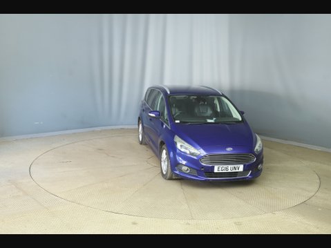 Ford S-Max TITANIUM TDCI 2