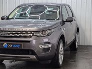 Land Rover Discovery Sport 2.0 Discovery Sport Luxury HSE TD4 Auto 4WD 5dr 21