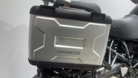 BMW R1200GS 2012 36k luggage new mot 1200cc adventure bike 48
