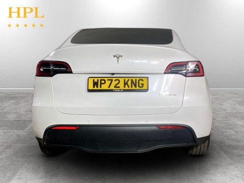 Tesla Model Y (Dual Motor) Long Range SUV 5dr Electric Auto 4WDE (384 bhp) Cruise Contro 6