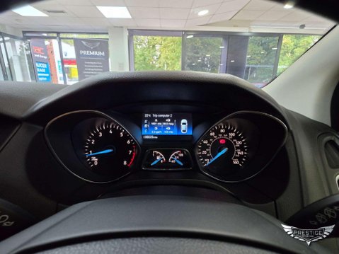 Ford Focus 1.0T EcoBoost Titanium Euro 6 (s/s) 5dr 87