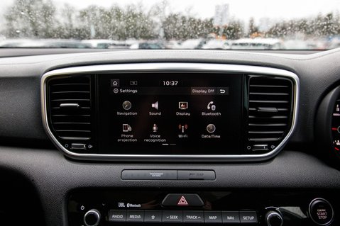 Kia Sportage CRDI 4 ISG 29