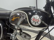BSA Bantam 175 D14/4 1968 VERY CLEAN CLASSIC PROJECT COLLECTORS BIKE 9