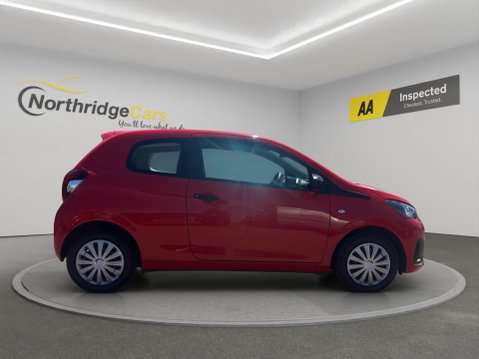 Peugeot 108 1.0 Access Euro 6 3dr 12