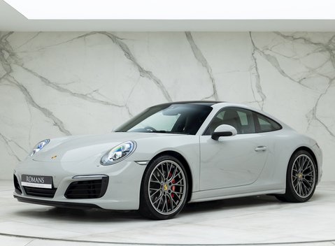 Porsche 911 (991.2) Carrera 4S 6
