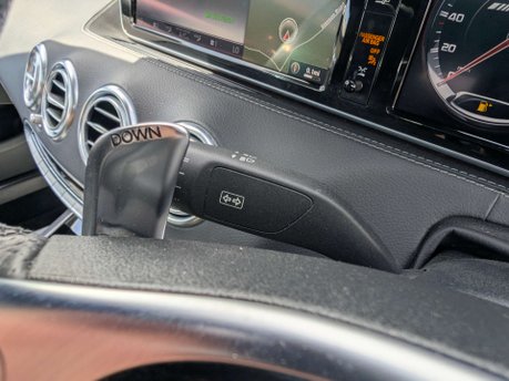 Mercedes-Benz S Class 5.5 S63 AMG Auto 2dr 77
