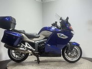 BMW K1300GT 2009 59 PLATE ONLY 24K FULL LUGGAGE LONG MOT TOURER PROJECT 1