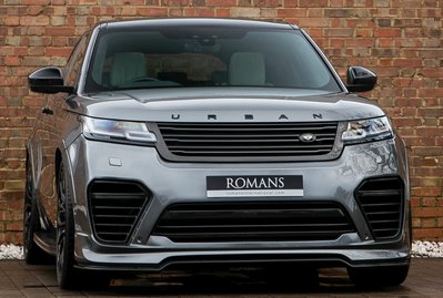 Land Rover Range Rover Velar R-Dynamic HSE Urban