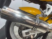 Suzuki SV650X SV650 1999 MK1 28K NAKED MOT 4/27 PX TO CLEAR 650CC A2 17