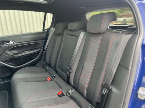 Peugeot 308 1.2 308 GT Line S/S Auto 5dr 25