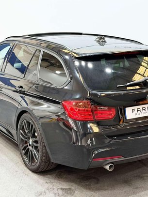 BMW 3 Series 2.0 320d M Sport Touring Auto 5dr 2