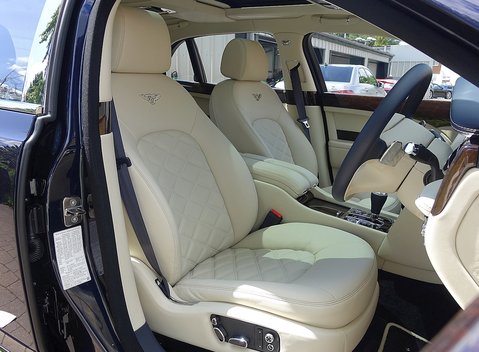 Bentley Mulsanne Mulliner 11