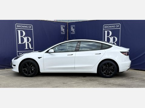 Tesla Model 3 Saloon 4dr Electric Auto RWD (241 bhp) 7